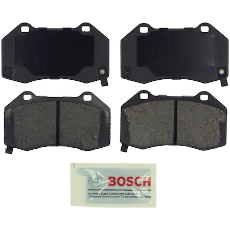 Bosch Blue Disc Brak Disc Brake Pads, Be1379 BE1379